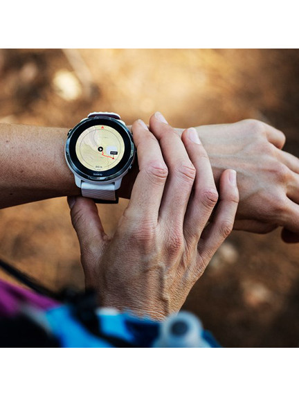SUUNTO 7 WHITE BURGUNDY